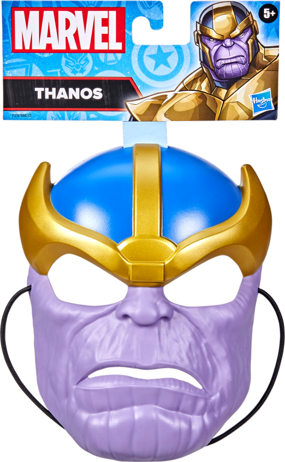 Фото - Маска карнавальна Hasbro AVN F1278 MVL THANOS MASK (B0440_F1278)
