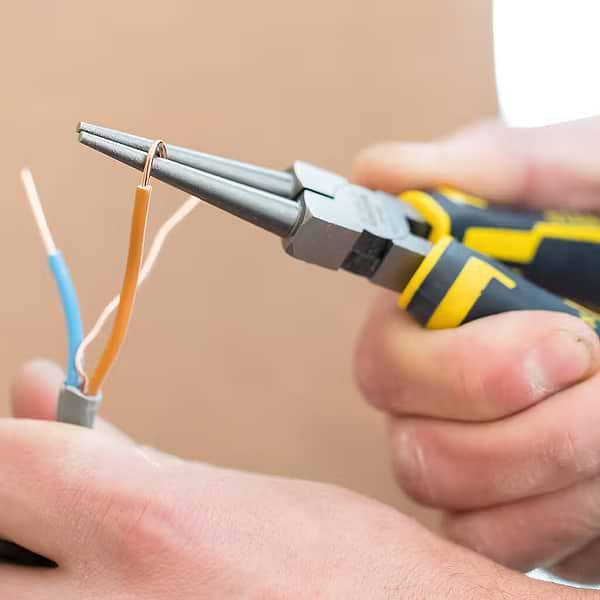 Фото - Плоскогубці Stanley FatMax 165 мм (0-84-496)