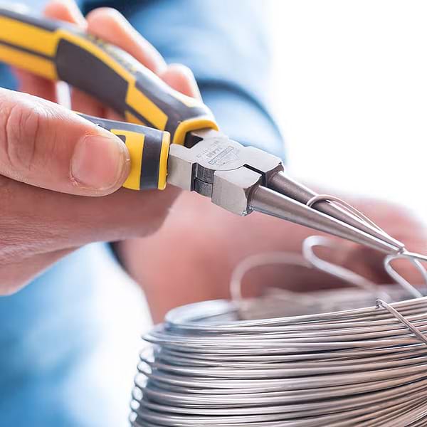 Фото - Плоскогубці Stanley FatMax 165 мм (0-84-496)