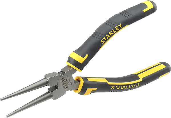 Фото - Плоскогубці Stanley FatMax 165 мм (0-84-496)