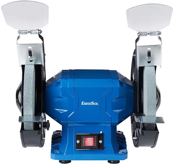 Фото - Станок EnerSol 400 Вт (EBG-200E)