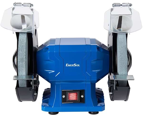 Фото - Станок EnerSol 400 Вт (EBG-200E)
