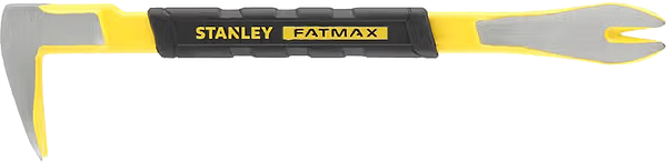 Фото - Гвоздодер Stanley FatMax SPRING STEEL BAR 25 см (FMHT1-55008)