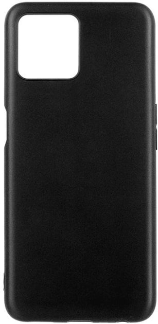 Чехол для смартфона Colorway TPU matt Motorola G54 Black (CW-CTMMG54-BK) - Фото 1
