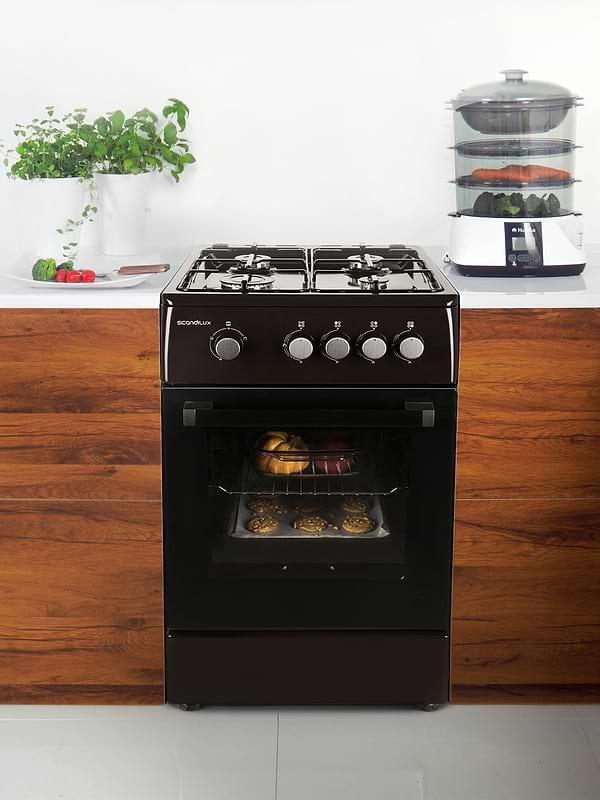Фото - Плита газова Scandilux GG5060B