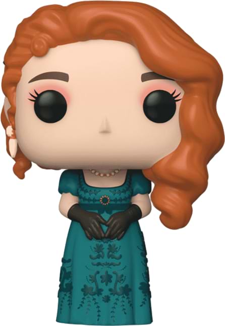 Коллекционная фигурка FUNKO POP! cерии Бриджертоны - ПЕНЕЛОПА (61395) - Фото 1