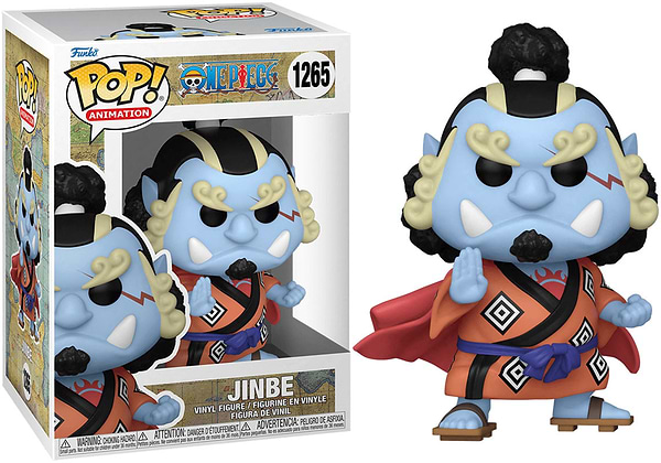 Фото - Колекційна фігурка FUNKO POP! серії Великий куш - ДЗІМБЕЙ (61367)