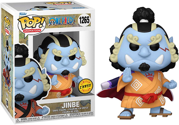 Фото - Колекційна фігурка FUNKO POP! серії Великий куш - ДЗІМБЕЙ (61367)