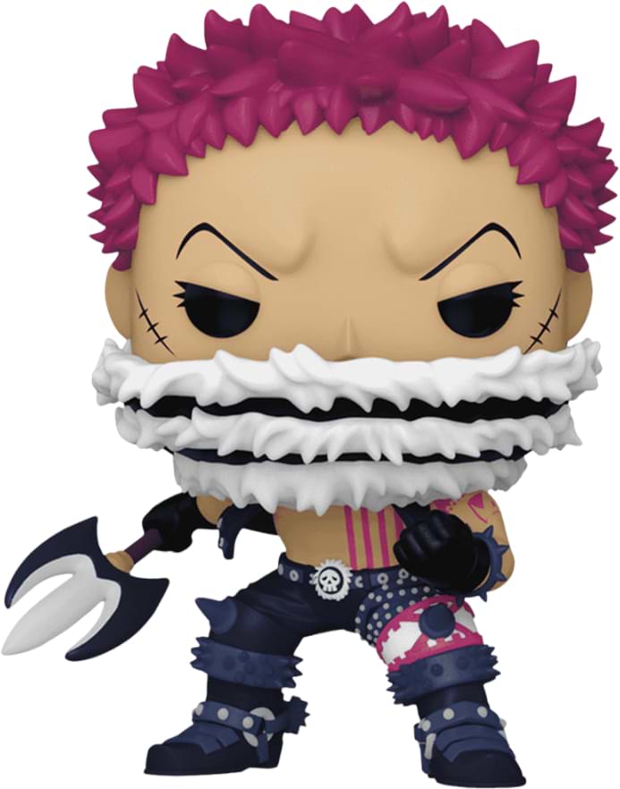 Коллекционная фигурка FUNKO POP! cерии Большой куш - КАТАКУРИ (75579)