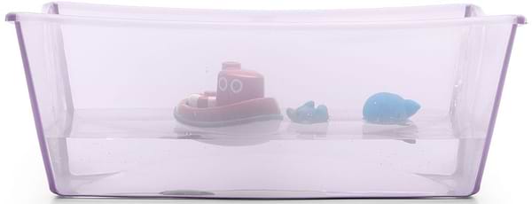 Фото - Дитяча ванночка Stokke Flexi Bath Lavender (531914)