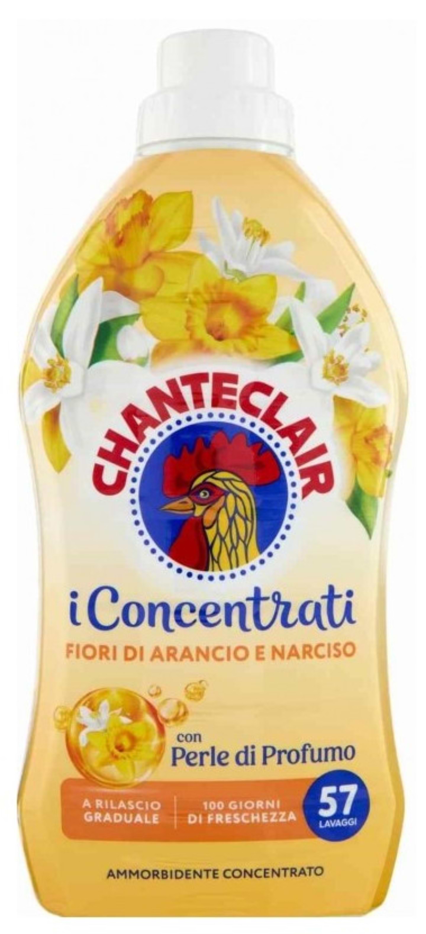 Купить Ополаскиватель для белья ChanteClair Концентрированный Цветы Апесина и Нарцисса, 1140 мл - Фото 1 Ополаскиватель для белья ChanteClair Концентрированный Цветы Апесина и Нарцисса, 1140 мл - Фото 1