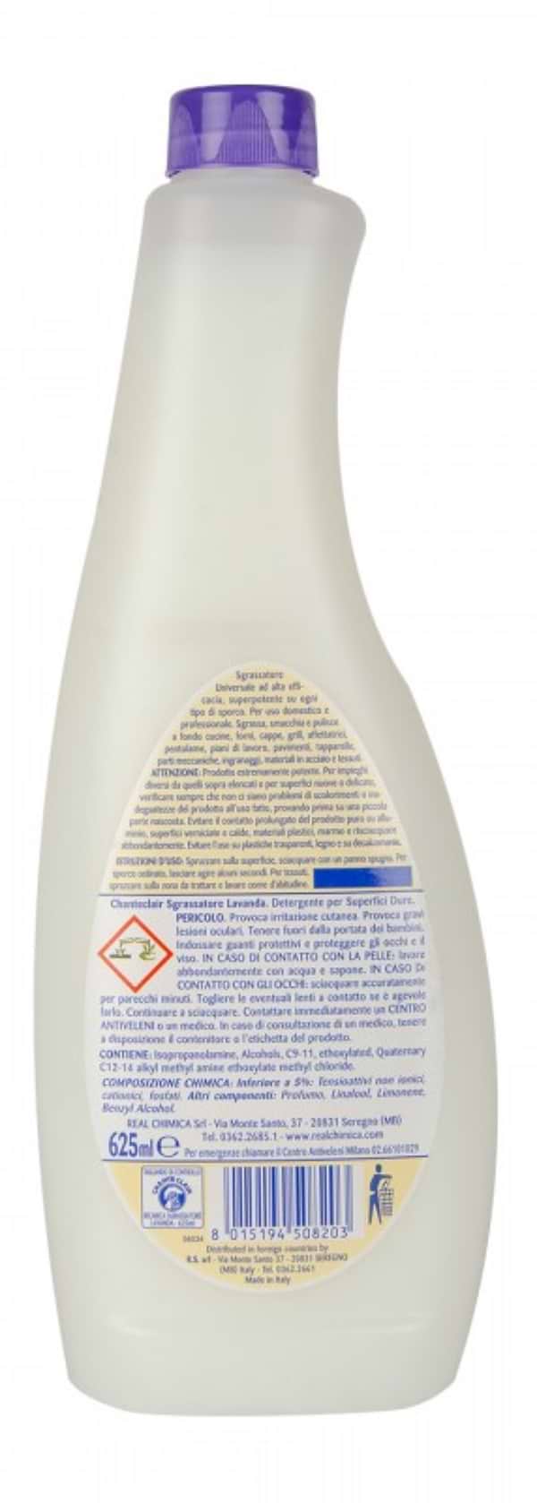 Фото - Средство для удаления жира ChanteClair с ароматом Лаванды, запаска, 600 мл