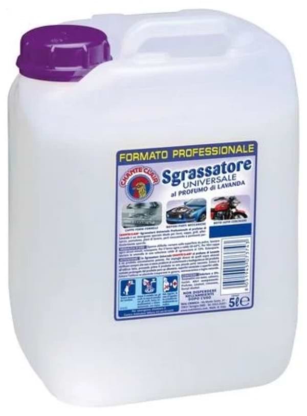 Фото - Средство для удаления жира ChanteClair с ароматом Лаванды, 5 л , канистра