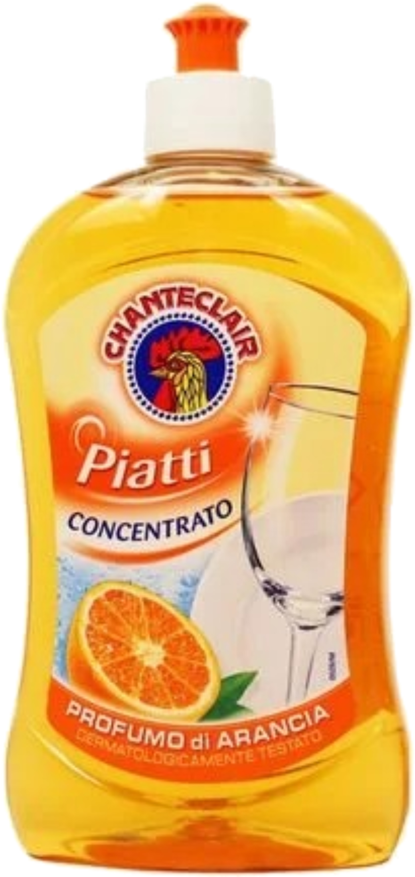 Купить Средство для ручного мытья посуды ChanteClair аромат Апельсина и Мандарина, 500 мл - Фото 1 Средство для ручного мытья посуды ChanteClair аромат Апельсина и Мандарина, 500 мл - Фото 1