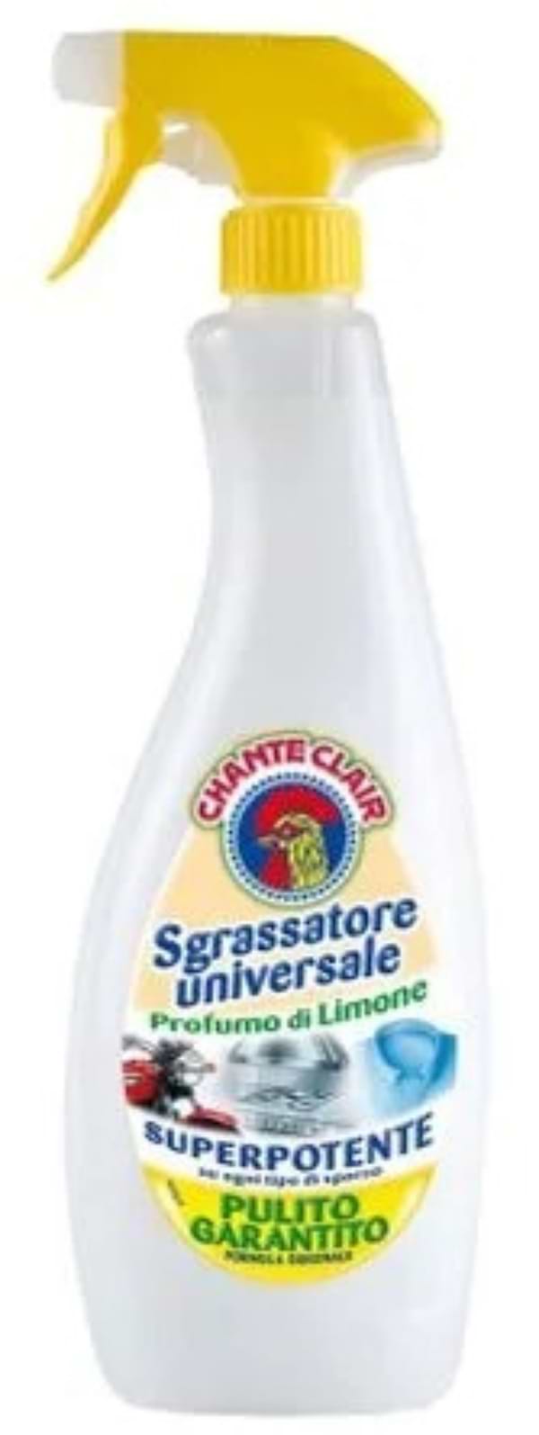 Фото - Засіб для видалення жиру ChanteClair з ароматом лимону, 600 мл