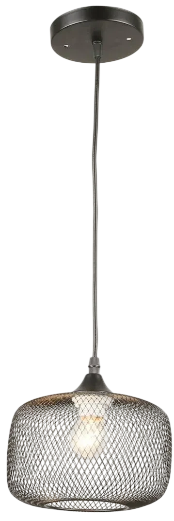 Люстра VALESO N6860/1H чорний