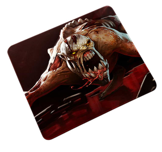 Коврик для мыши игровой Voltronic DOTA2 Lifestealer (LF240) - Фото 1