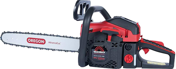 Фото - Ланцюгова пила бензинова VITALS Professional BKZ 4524rm 15" Magnesium
