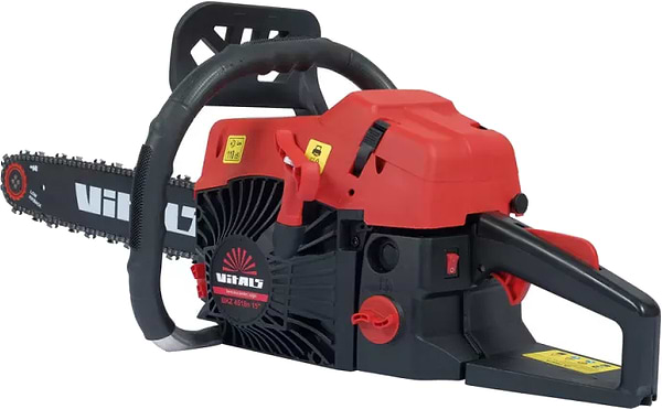 Фото - Цепная пила бензиновая VITALS BKZ 4518n 15"