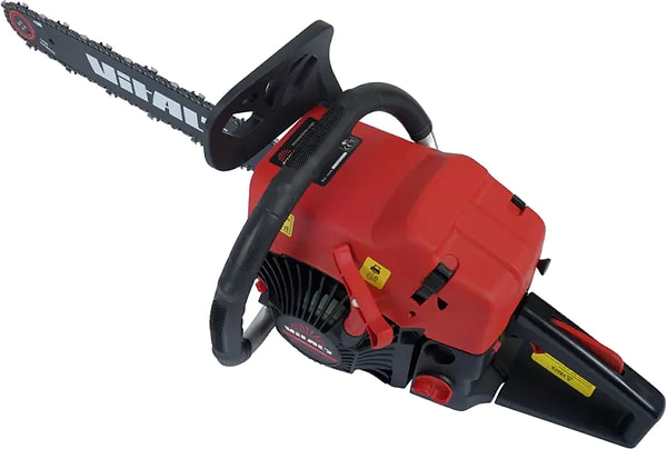 Фото - Цепная пила бензиновая VITALS BKZ 4518n 15"