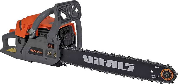 Фото - Цепная пила бензиновая VITALS BKZ 4518n 15"