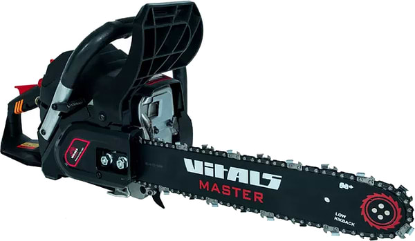 Фото - Цепная пила бензиновая VITALS Master BKZ 4019j Black Edition