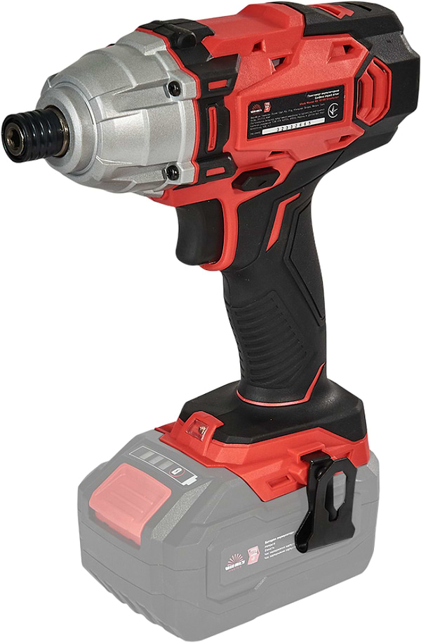 Фото - Гайковерт акумуляторний VITALS Master AS 18180 SmartLine+ Фото - Гайковерт акумуляторний VITALS Master AS 18180 SmartLine+