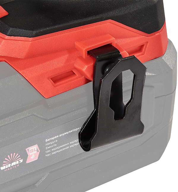 Фото - Гайковерт акумуляторний VITALS Master AS 18180 SmartLine+