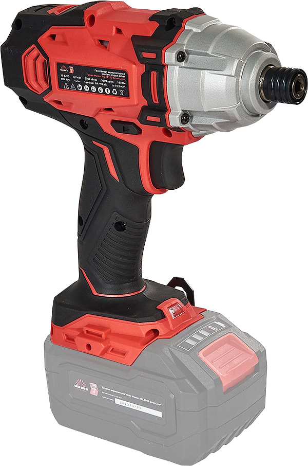 Фото - Гайковерт акумуляторний VITALS Master AS 18180 SmartLine+