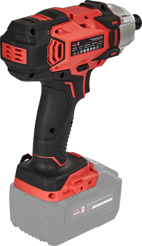 Фото - Гайковерт акумуляторний VITALS Master AS 18180 SmartLine+