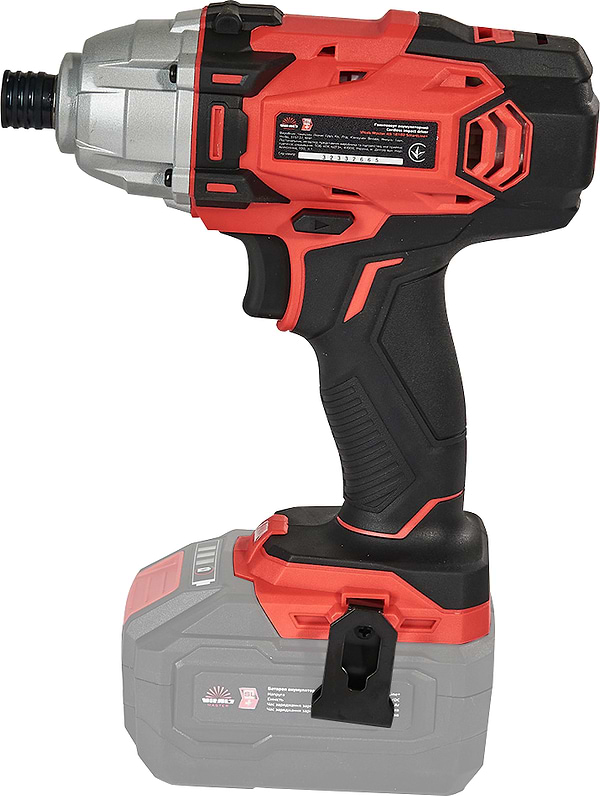 Фото - Гайковерт акумуляторний VITALS Master AS 18180 SmartLine+