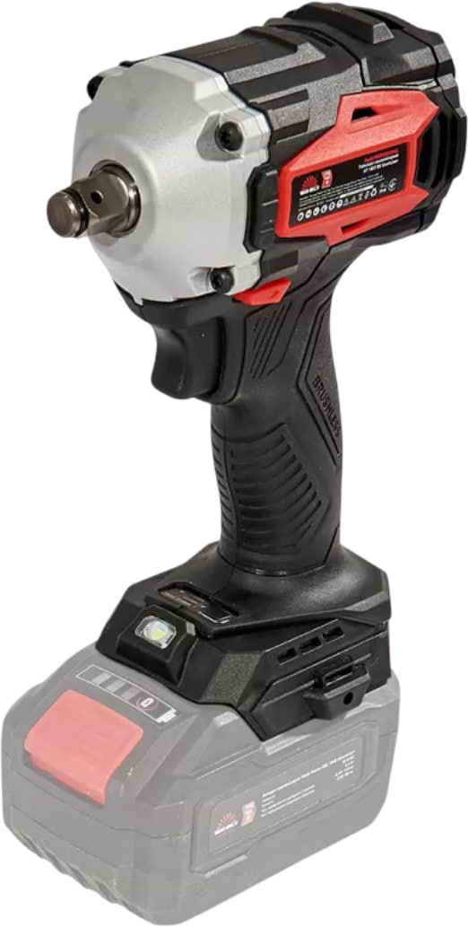 Гайковерт аккумуляторный VITALS Professional AT 1837 BS SmartLine+ - Фото 1