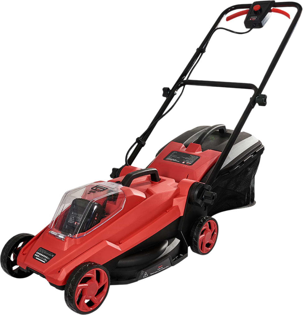 Газонокосарка акумуляторна VITALS Master AZP 1832 SmartLine+