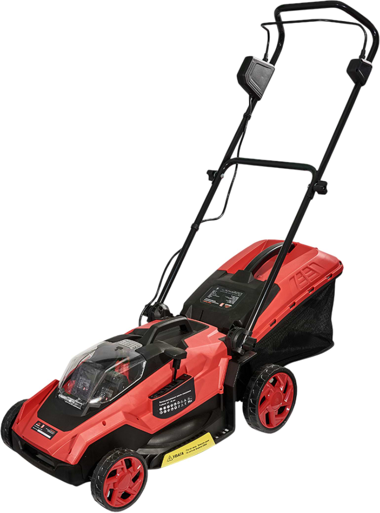 Газонокосарка акумуляторна VITALS Master AZP 3640 SmartLine+