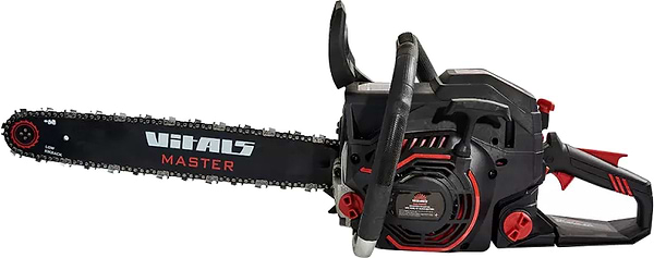 Фото - Цепная пила бензиновая VITALS Master BKZ 5634j 18" Black Edition