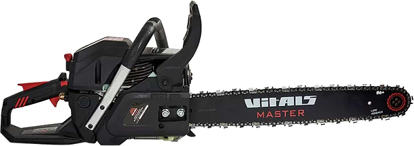 Фото - Цепная пила бензиновая VITALS Master BKZ 5331j 18" Black Edition