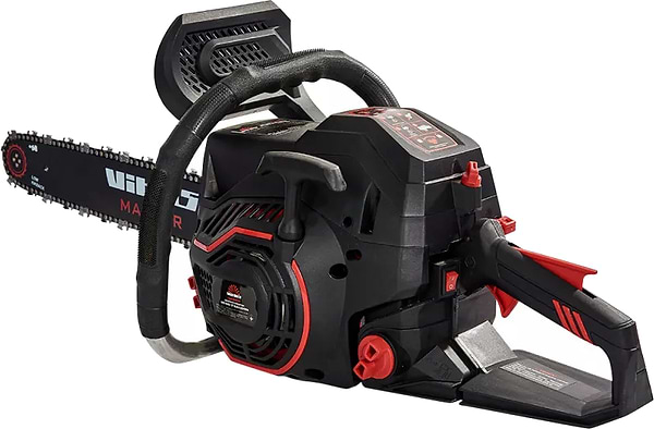 Фото - Цепная пила бензиновая VITALS Master BKZ 4525j 18" Black Edition