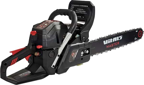Фото - Цепная пила бензиновая VITALS Master BKZ 4525j 18" Black Edition