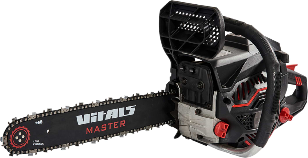 Цепная пила бензиновая VITALS Master BKZ 4525j 15" Black Edition - Фото 1
