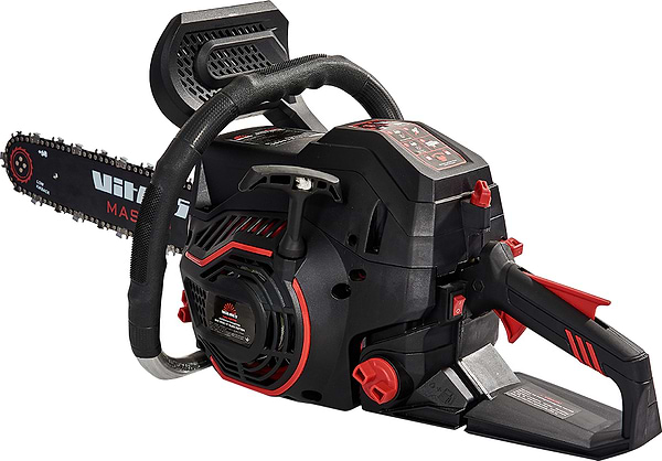 Фото - Цепная пила бензиновая VITALS Master BKZ 4525j 15" Black Edition