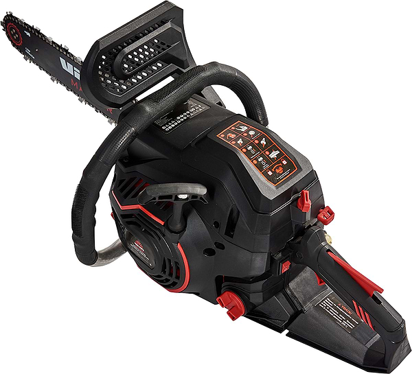 Фото - Цепная пила бензиновая VITALS Master BKZ 4525j 15" Black Edition