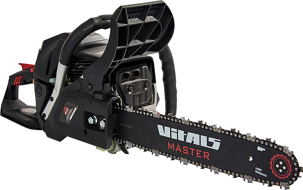 Фото - Цепная пила бензиновая VITALS Master BKZ 4525j 15" Black Edition