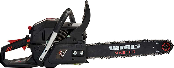 Фото - Цепная пила бензиновая VITALS Master BKZ 4525j 15" Black Edition