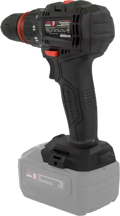 Фото - Дрель-шуруповерт VITALS Professional AU 1840 BSQC SmartLine+