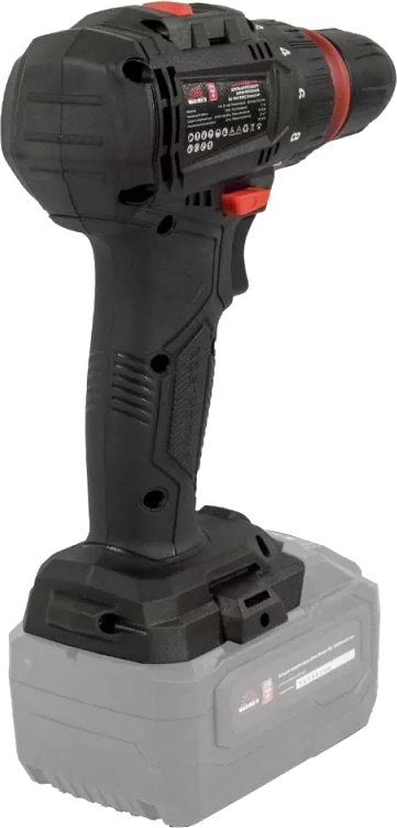 Фото - Дрель-шуруповерт VITALS Professional AU 1840 BSQC SmartLine+