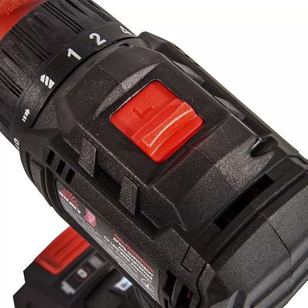 Фото - Дрель-шуруповерт VITALS Professional AU 1840 BSQC SmartLine+