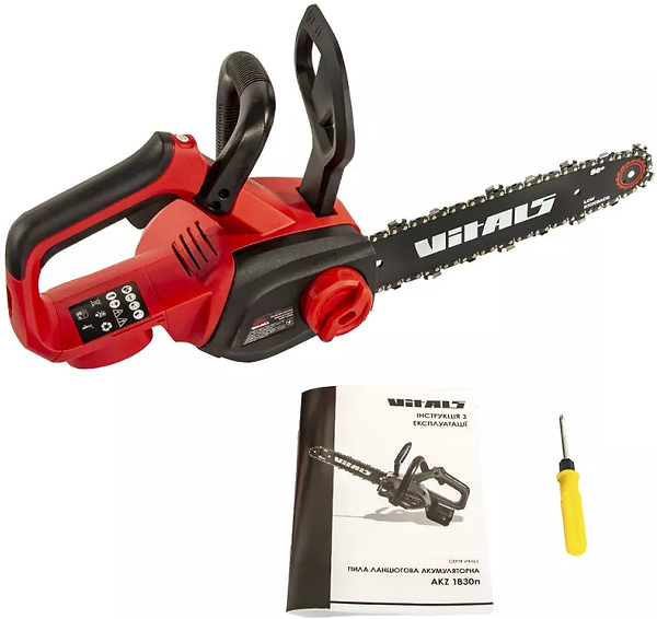 Фото - Ланцюгова пила VITALS AKZ 1830n