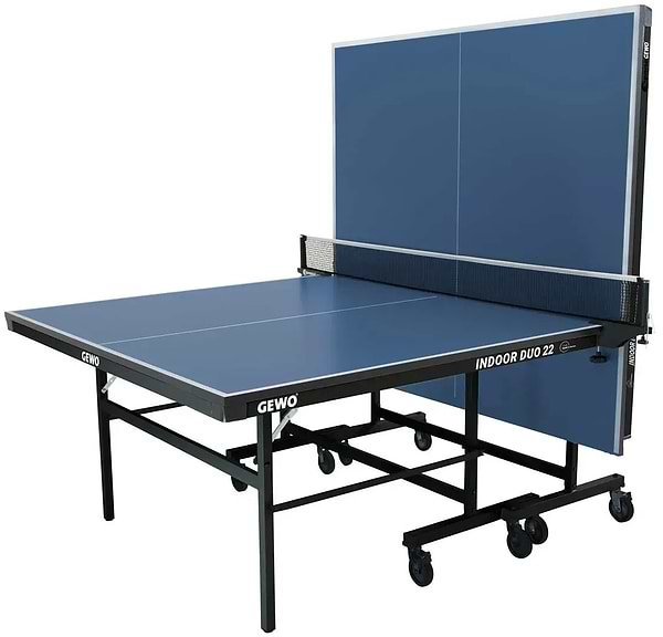 Фото - Тенісний стіл Joola Indoor Duo Blue (106516500)