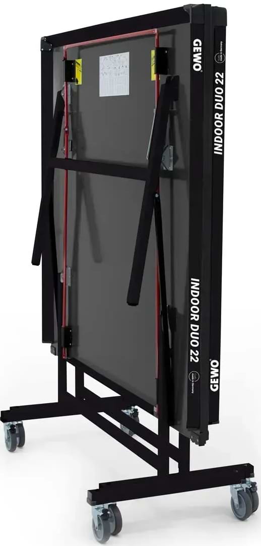 Фото - Тенісний стіл Joola Indoor Duo Blue (106516500)