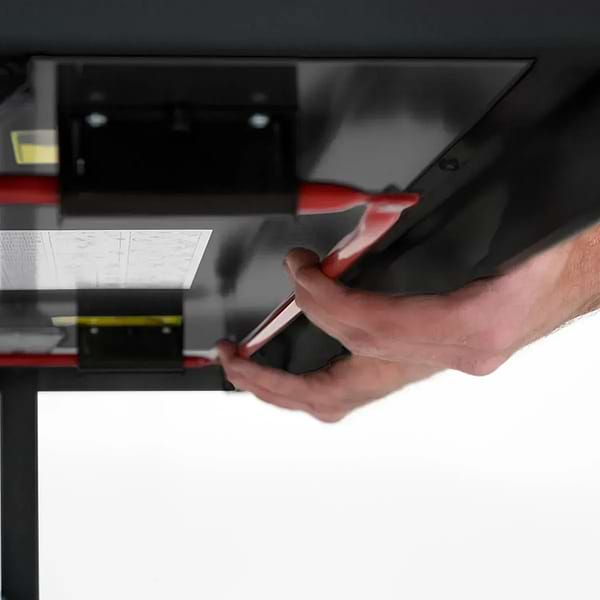 Фото - Тенісний стіл Joola Indoor Duo Blue (106516500)